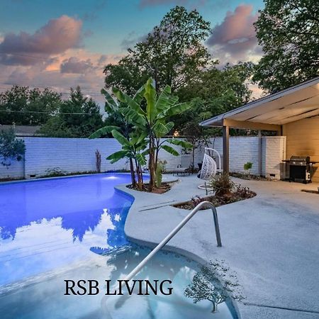 Stunning 5Br 2Ba Holiday Home With Private Pool And Cinema Dallas Eksteriør bilde